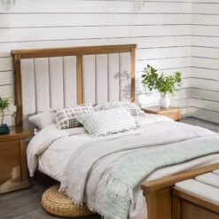 Trafalgar 135cm Double Upholstered Bed -Housing Units Store 952c3d7fa21573d9fae6ba2fa5f12dca