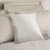 Laura Ashley Nigella Silver Cushion -Housing Units Store 9606d2757991e5d7c1c70e25a481a31a