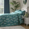 Laurence Llewelyn-Bowen Dandy Teal Kingsize Duvet Set -Housing Units Store 992f16238f079ca3b44e288aa7dbf76c 1