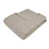 Amity Taupe Quilted Bedspread -Housing Units Store 9a9257c622a14fc951eff8b465277361