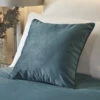 Laurence Llewelyn-Bowen Montrose Teal Square Cushion