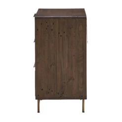 Andria Reclaimed Pine Solid 3 Door Chest -Housing Units Store 9e870bea4bf778ca8c8e62868a810350 1