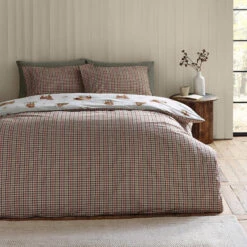 Catherine Lansfield Angus Highland Cow Superking Duvet Set -Housing Units Store a91e269a2abad689fb82c14fcbe2d791