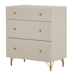 Annette Ivory 3 Drawer Chest -Housing Units Store aa386d456b3bd1c704d3bbb58f8aeec4 1