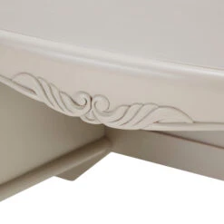 Versailles Cream 4 Drawer Dressing Table -Housing Units Store aade622014f1caedd374f14149c032f6 1