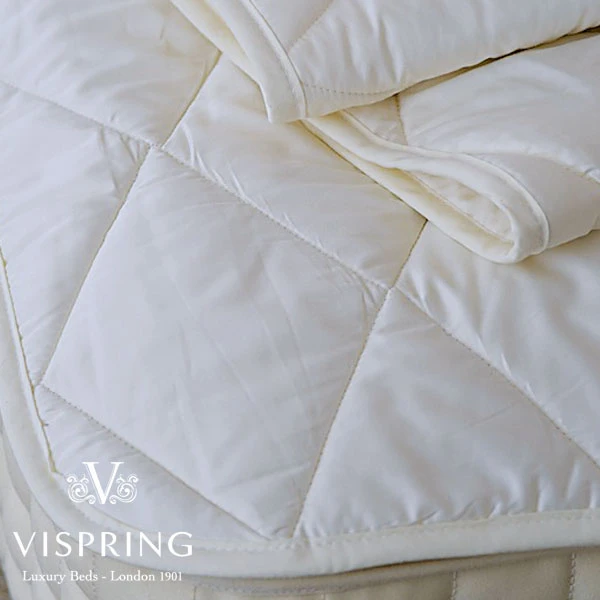 Vispring Quilted Mattress Protector Collection 3 Vispring Quilted Mattress Protector Collection