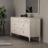Davina Stone 7 Drawer Wide Chest With Gold Handles -Housing Units Store afe68bf76fa4bf36a734679d35aaaa72 1