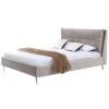 Avita Subtle Mink Velvet Kingsize Bed Frame -Housing Units Store b1ce59b08500ecd9a3f54eb662ce2d86