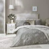 Laura Ashley Pussy Willow Steel Grey Bedding Collection -Housing Units Store b4b2342d7988b98b17f0084463de2a42 5
