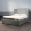 TEMPUR® Holcot 150cm Kingsize Shetland Mercury Ottoman Bed Frame 2 TEMPUR® Holcot 150cm Kingsize Shetland Mercury Ottoman Bed Frame -Housing Units Store b53bef8b329f8e1f0fe08495a6baa0a3