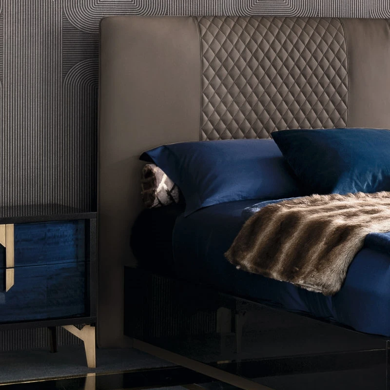 Celeste High Gloss Bed Frame Collection 4 Celeste High Gloss Bed Frame Collection - Image 2