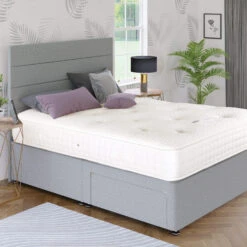 Royal Elegance 2000 Pocketed Spring Mattress Collection