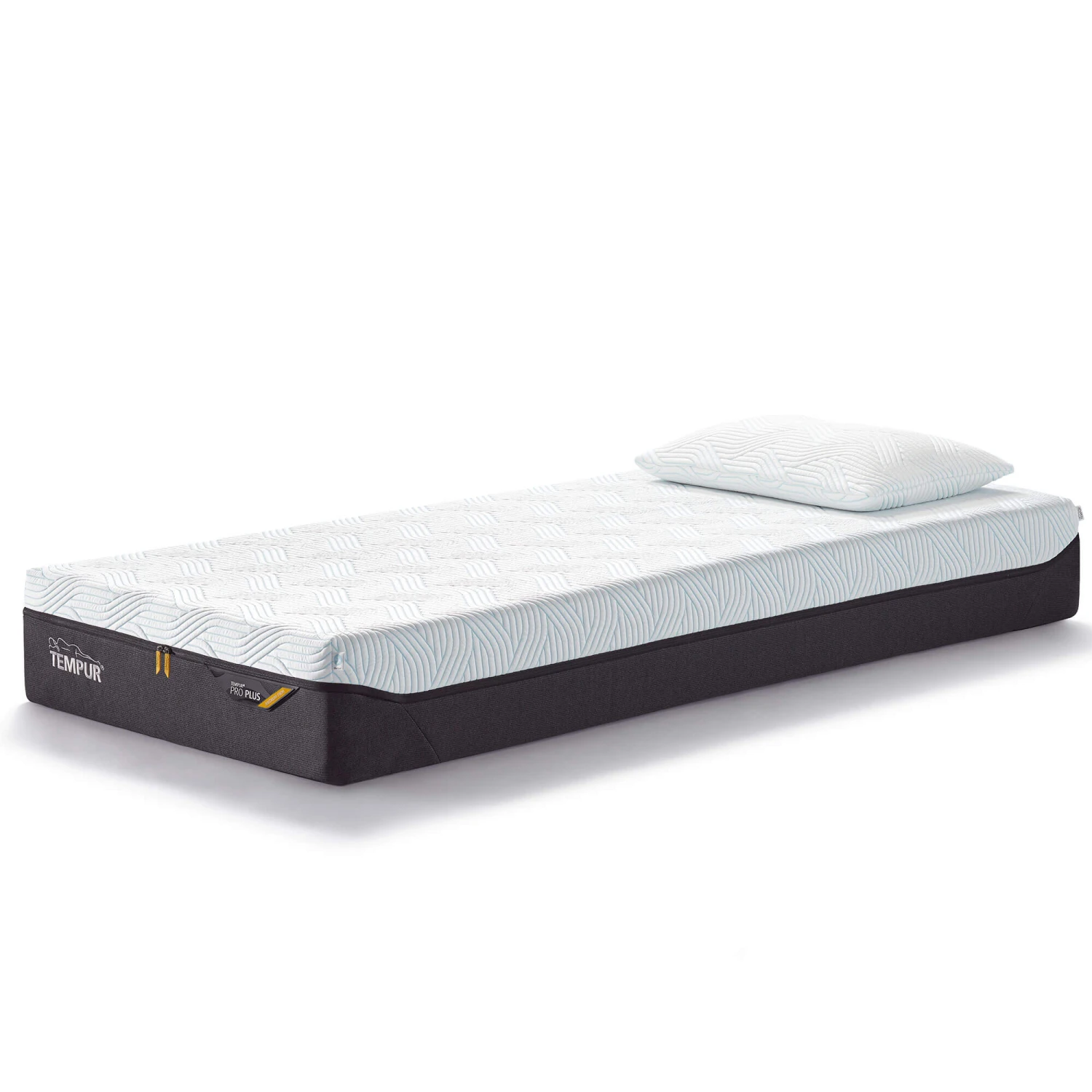 TEMPUR Pro® Plus SmartCool™ 90cm X 200cm Long Single Medium Firm Mattress 3 TEMPUR Pro® Plus SmartCool™ 90cm X 200cm Long Single Medium Firm Mattress