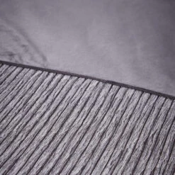 Catherine Lansfield Allure Sparkle Grey Bedding Collection -Housing Units Store b7b719d4b9026edecc8869241f343830 1