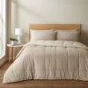Catherine Lansfield Cosy Cord Natural Coverless Duvet 2 Catherine Lansfield Cosy Cord Natural Coverless Duvet -Housing Units Store b9825695722c44426965abe062c15a21 1