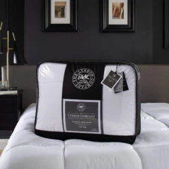 The Lyndon Company Premium Hotel 10.5 Tog Single Duvet