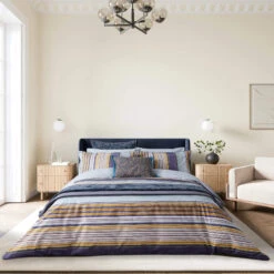 Bedeck Of Belfast Aldin Bedding Collection