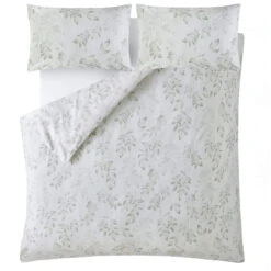 Laura Ashley Lockwood Sage Double Duvet Set -Housing Units Store be7995e6f6531866730aa30b9223f728