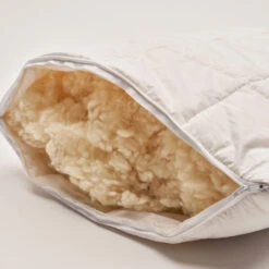 Vispring Wool Standard Pillow -Housing Units Store beb8eedc1773e3dfaa6c3b405145eaf5