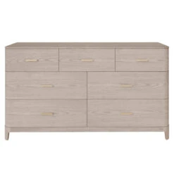 Romeo Parisian Cream 7 Drawer Chest -Housing Units Store bee1e904b66eb038ff0de439f8c807b9