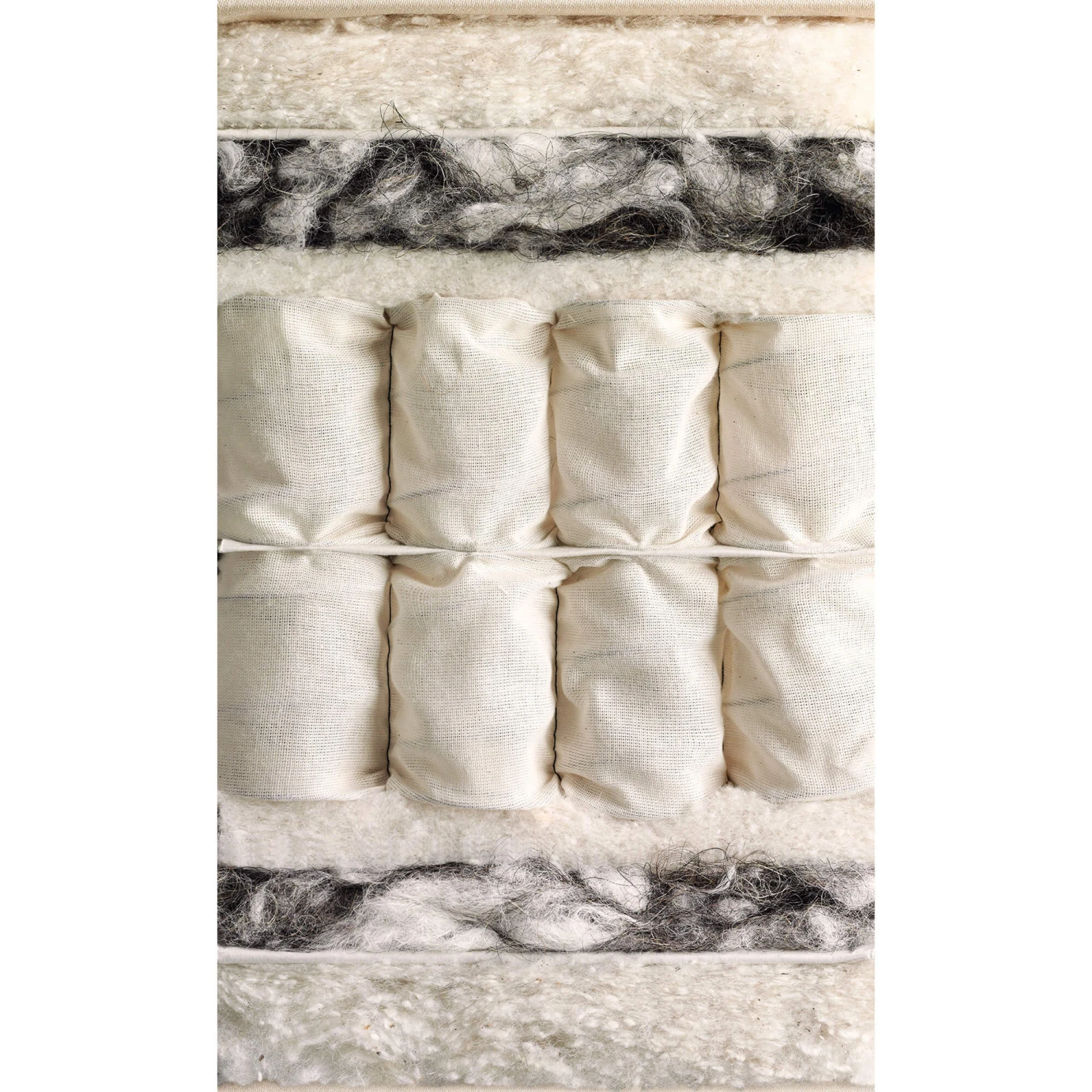 Vispring Tiara Superb 135cm Double Mattress 5 Vispring Tiara Superb 135cm Double Mattress - Image 3