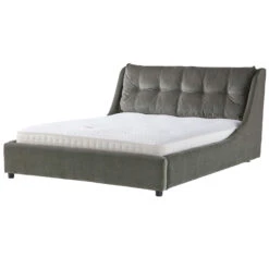 Relaxa Dusk Green 150cm Kingsize Bed Frame