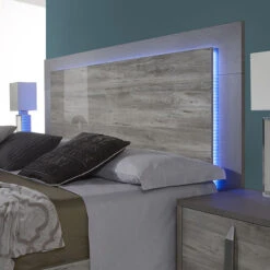 Eliana High Gloss Bedroom Collection -Housing Units Store bfcd7be7182c4984b08d41858479ed59