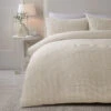 Lindly Waffle Natural Superking Duvet Set -Housing Units Store c01748eb48187746756234661d27cee5