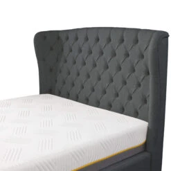 TEMPUR® Holcot 180cm Superking Shetland Slate Ottoman Bed Frame 11 TEMPUR® Holcot 180cm Superking Shetland Slate Ottoman Bed Frame -Housing Units Store c10ff8ecde64112a3d30f1c49f278500