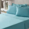 Belledorm Teal Bedding Collection