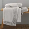 Catherine Lansfield Soft Touch Silver Grey Throw -Housing Units Store c4bf1b501b7c55e9e066bdc26454cbd8 1