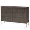 Rocher Wide Chest Of Drawers