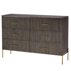 Rocher Wide Chest Of Drawers