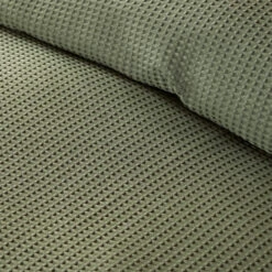 Lindly Dark Green Double Duvet Set -Housing Units Store c6706b8a7279e0557e148b2e4e41d3e4