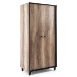 BabyStyle Montana Oak Double Wardrobe -Housing Units Store c8d12e90ae28fa888fc4a07bcc97fa58 1