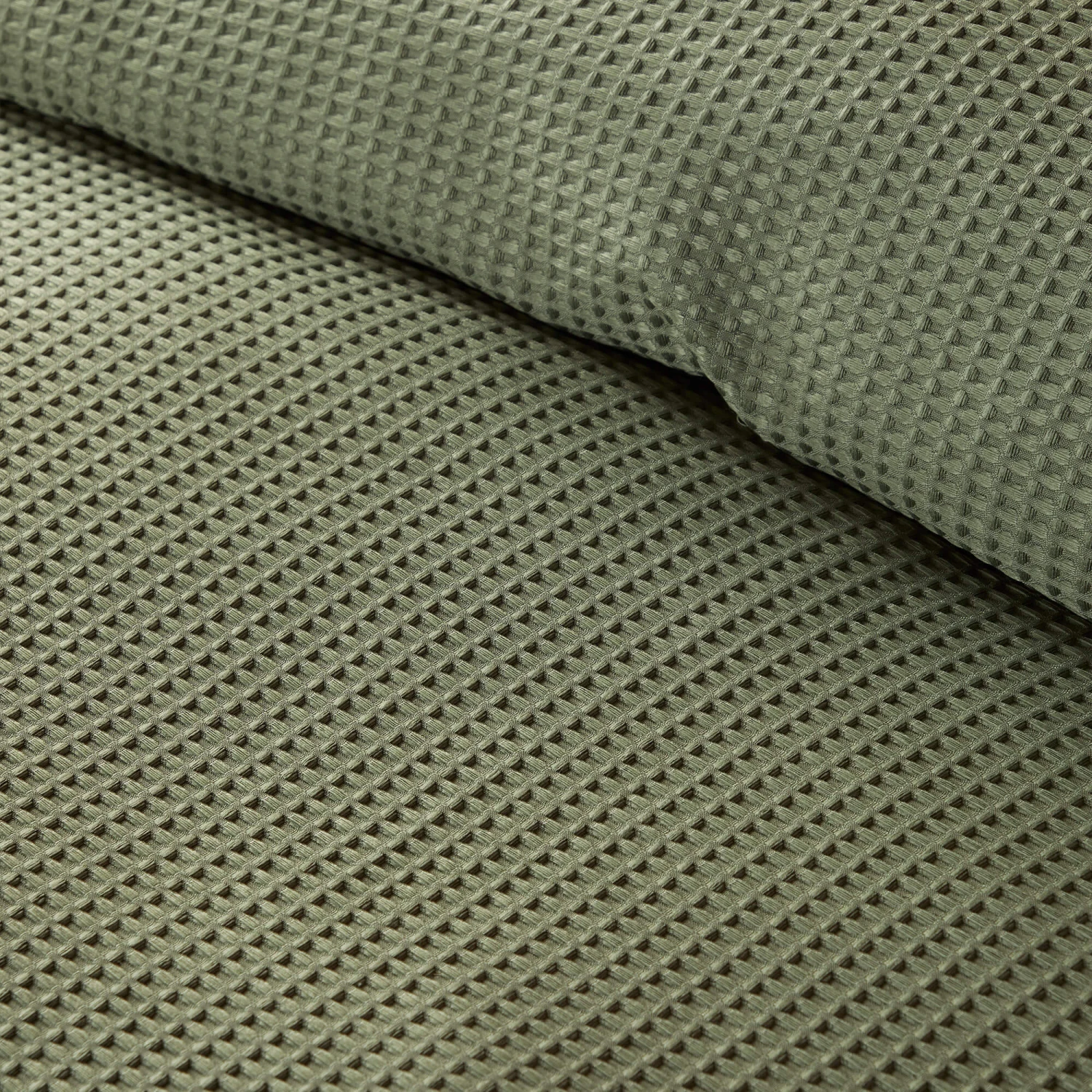 Lindly Dark Green Single Duvet Set 5 Lindly Dark Green Single Duvet Set - Image 3