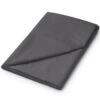 Helena Springfield Charcoal 180TC Double Flat Sheet -Housing Units Store d3ebf77cab1459471ed084ef11fc88d0