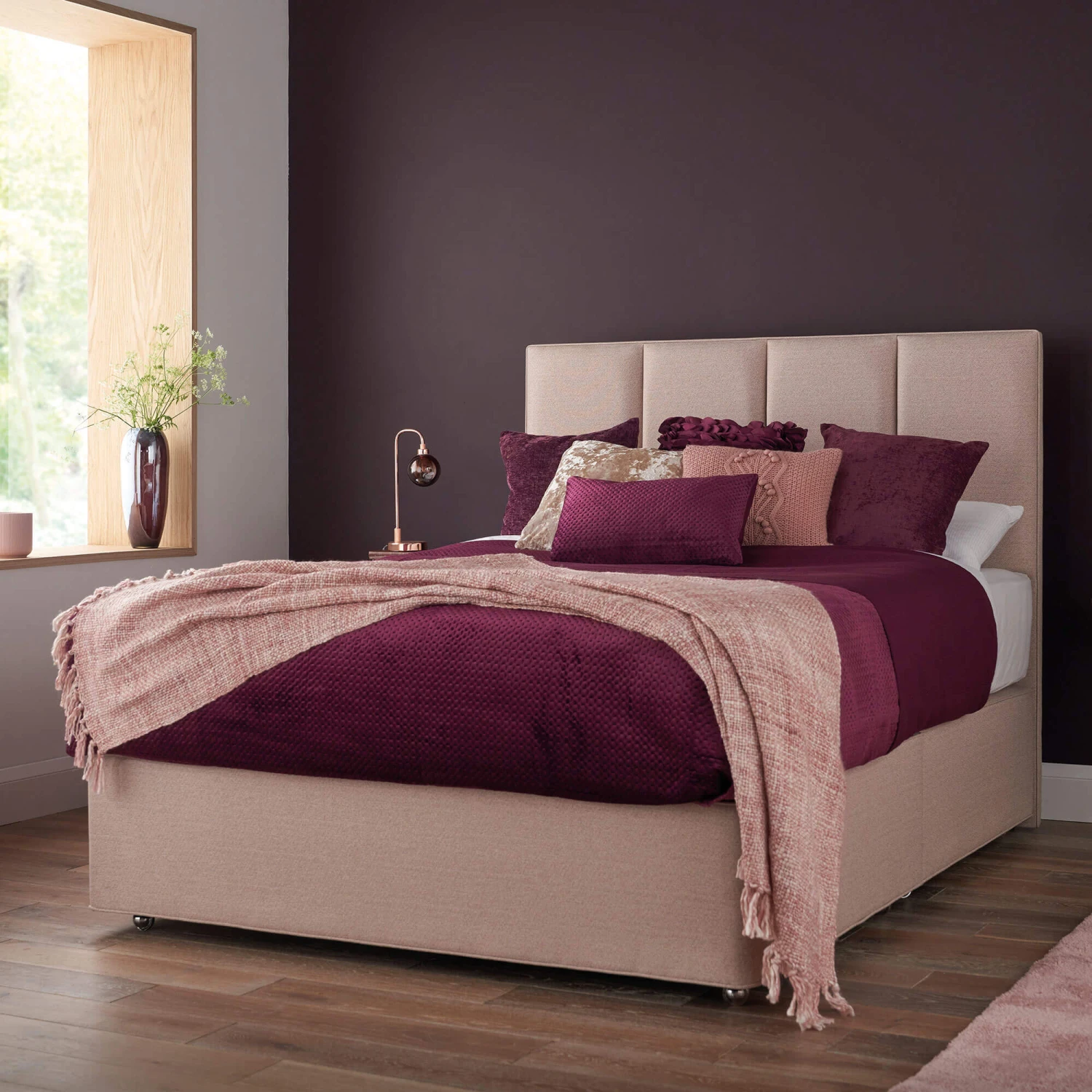 Hypnos Ortho Comfort Superbe 120cm Small Double Mattress 7 Hypnos Ortho Comfort Superbe 120cm Small Double Mattress - Image 5