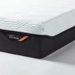 TEMPUR Pro® Plus SmartCool™ Firm Mattress Collection -Housing Units Store d8e43a7c6f7fd024c3b35ab965511da7