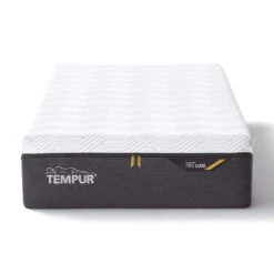 TEMPUR Pro® Luxe SmartCool™ 90cm Single Medium Firm Mattress -Housing Units Store dc698e9867414a361262bade6a56a81e
