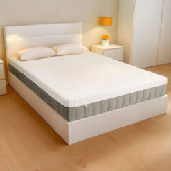 Ecobrease Sleepsaver Pocket 90cm Single Mattress