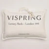 Vispring Hungarian Goose Down Standard Pillow -Housing Units Store deba5532f651952bb2636168c71a6488