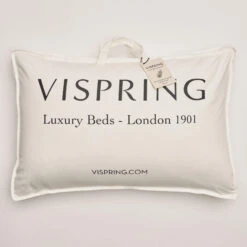 Vispring Hungarian Goose Down Standard Pillow