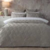 Belledorm Lisbon Soft Grey Bedspread 1 Belledorm Lisbon Soft Grey Bedspread -Housing Units Store df6d60486de64e5fa62c06145dbc7c16 1