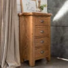 Trafalgar 4 Drawer Tall Chest 1 Trafalgar 4 Drawer Tall Chest -Housing Units Store e138702b580ba63654630445bc115faa