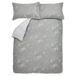 Laura Ashley Pussy Willow Steel Grey Bedding Collection -Housing Units Store e195952da9e63f67eaac55a7368ac88d 5