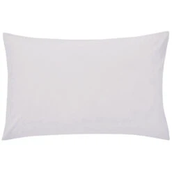 Helena Springfield Silver 180TC Housewife Pillowcase