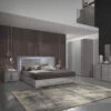 Eliana High Gloss Bedroom Collection