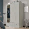 Ascot Soft Grey 3 Door Wardrobe -Housing Units Store e6c8c12398cc7b01a24f60666402abd0 1