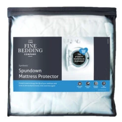Fine Bedding Company Spundown Kingsize Mattress Protector